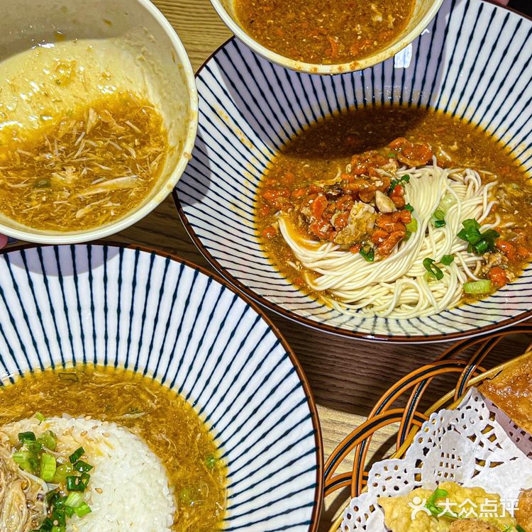 人均60蟹黄面➕蟹肉捞饭‼️吃蟹过瘾·厦门新店