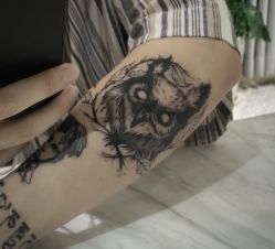 -極致刺青TATTOO STUDIO 私人订制