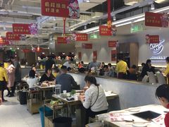 大堂-串一火锅(赛格国际购物中心店)