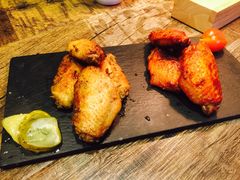 -HIGH FIVE哈福手工汉堡(桂林路店)