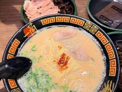 -一兰拉面(新宿中央东口店)
