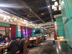 大堂-易老头三样菜(南滨路总店)