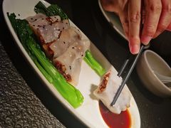 叉烧肠粉-蝴蝶里·粤菜·点心(龙湖天街&滨江店)