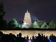 -大雁塔文化休闲景区-北广场