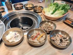 -金顺韩式烤肉·网红烤肉店(广利路店)