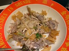 -清晖小苑•顺德地方菜(壹海城店)