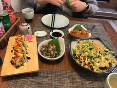 -月见·烧鸟酒场居酒屋(农科路店)