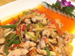 仔姜牛蛙-红辣椒·川菜·火锅(科华路店)