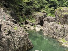 -磐安十八涡风景区