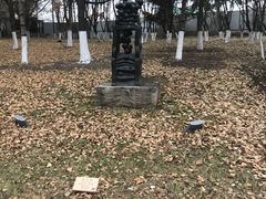 -长春世界雕塑园冰雪艺术天地