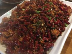 重庆辣子鸡-望京一号·重庆江湖菜(工体店)