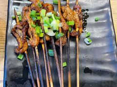 炭烤五花肉-成都吃客(九眼桥店)