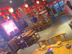 -快活林酸汤鱼鲜品火锅店(甲秀楼店)