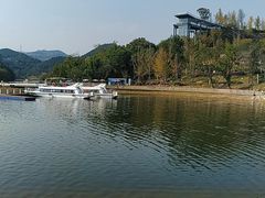 -三岔湖景区