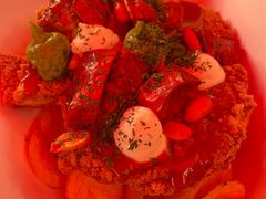 -Lotso Lunch Box 草莓熊餐盒