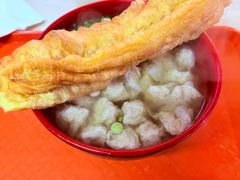 -张阿三馄饨店