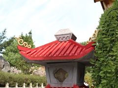 -横店影视城明清宫苑园区