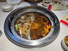 -蜀留香火锅(社会山店)