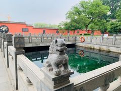 -百脉泉景区
