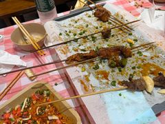 -为民烧烤吧.自贡爆炒菜.成都烧烤(收录20年好店)