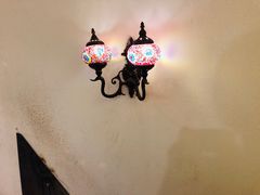 -伊斯坦布尔土耳其清真咖啡餐厅