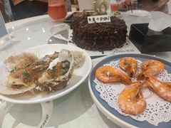 生蚝-新洪记·丽久饭店(铁西店)