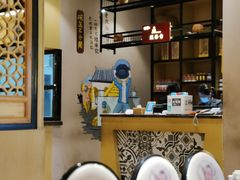 大堂-吴满满油泼面(北方风味园店)
