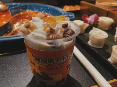 -吼堂老火锅(武汉 天地壹方南馆店)