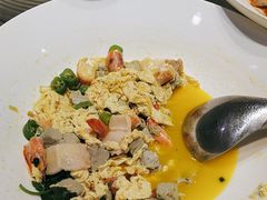 -老德州四合院·德州菜(天衢路店)