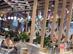 -鱼酷活鱼烤鱼(北美店)
