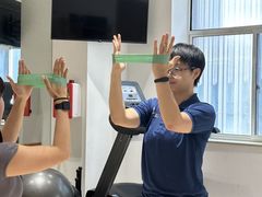 -优复医疗·骨科康复UP Clinic(陆家嘴院区)