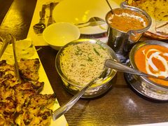 -Bombay Grill印度餐厅