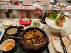 -新一番三文鱼寿司(大东海店)