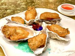酥炸法国Fine&nbsp;de&nbsp;Claire蚝-誉珑轩