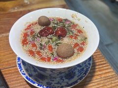 宁夏八宝茶-桂花香手工面(鼓楼店)