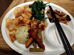 -食蔬不二素食自助餐厅(沈阳铁西店)