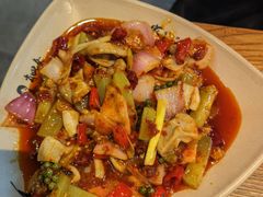 -肖四女乐山跷脚牛肉(世博源店)