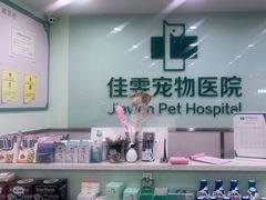 -佳雯宠物医院(金华南路分院)