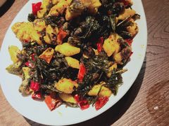 香茶豆腐-云海肴·汽锅鸡·云南菜(领展购物广场·中关村店)
