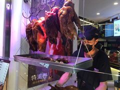 -特派卷·老北京烤鸭卷(合生汇购物中心店)