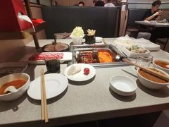 -海底捞火锅(大融城店)