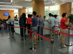 -上海市公安局徐汇区出入境管理局