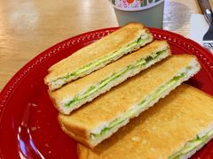 -HELLO 27 意面·沙拉·帕尼尼