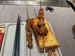 -白玉·朝鲜族烤串(深圳Kkone店)