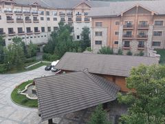 -长白山万达喜来登度假酒店