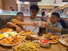 -比格比萨自助(南京万达茂店)