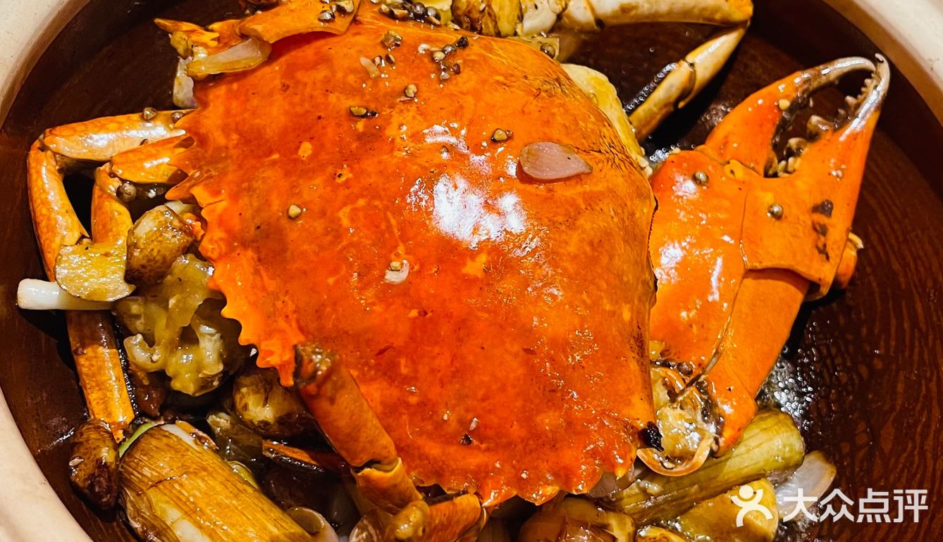 喜庆感十足的海云陈记