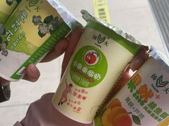 -扬大康源乳业鲜奶吧(大学北路店)