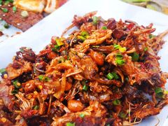 烤兔-为民烧烤吧.自贡爆炒菜(收录10年好店)