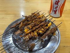 -张四烤羊肉(西藏自治区拉萨市丹杰林巷店)